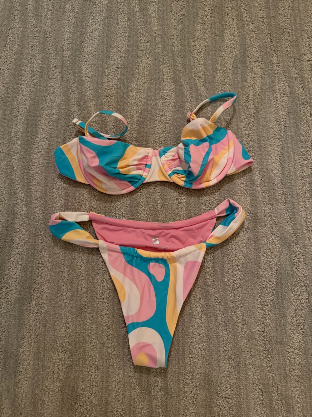Blackbough Cosmo Crush Bikini Set